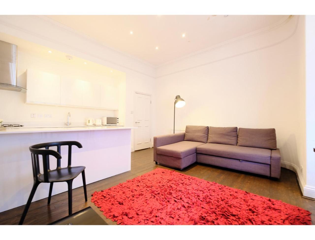 Edgware Rd, Paddington Spacious Apartment Sleeps 4 Londres Exterior foto