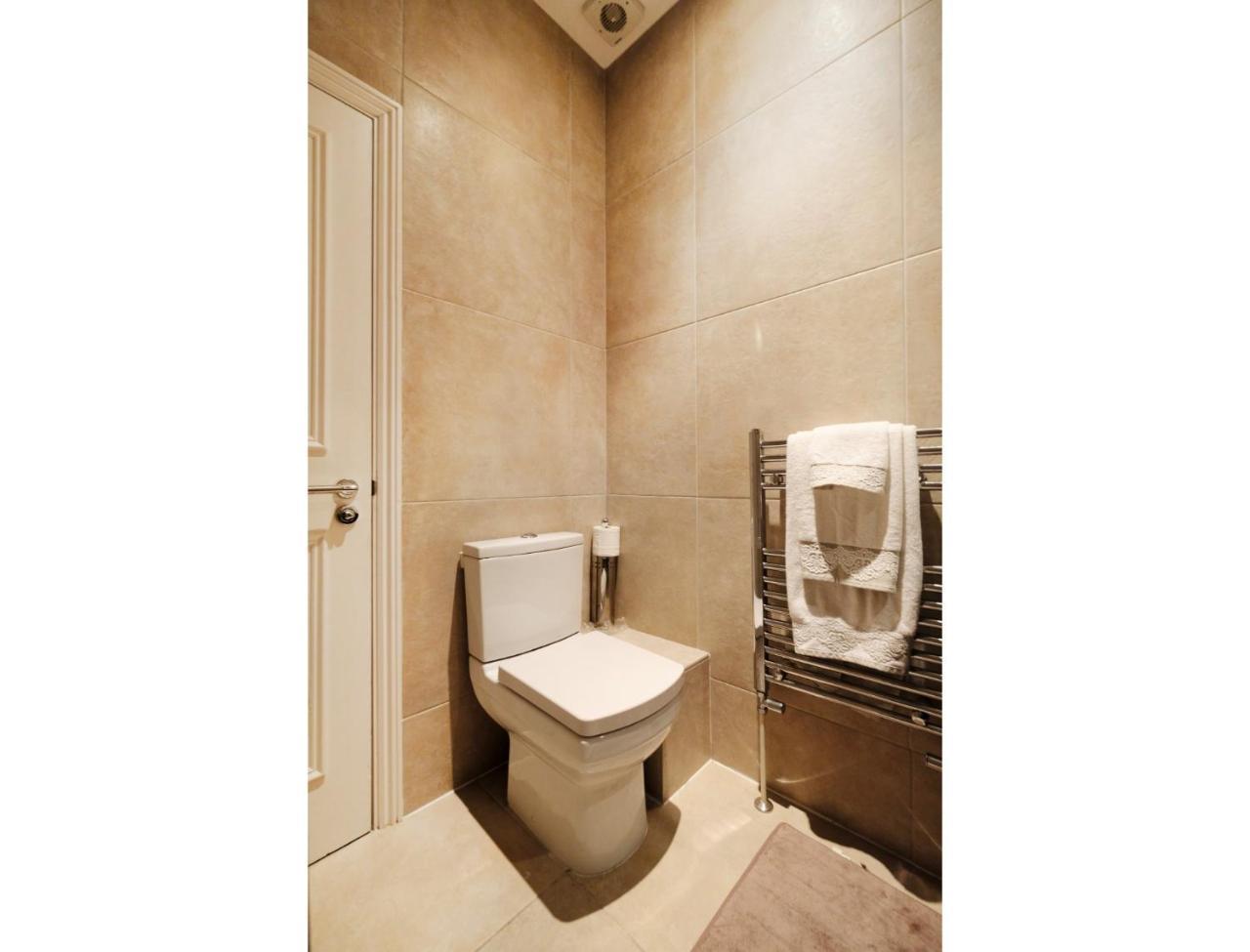 Edgware Rd, Paddington Spacious Apartment Sleeps 4 Londres Exterior foto