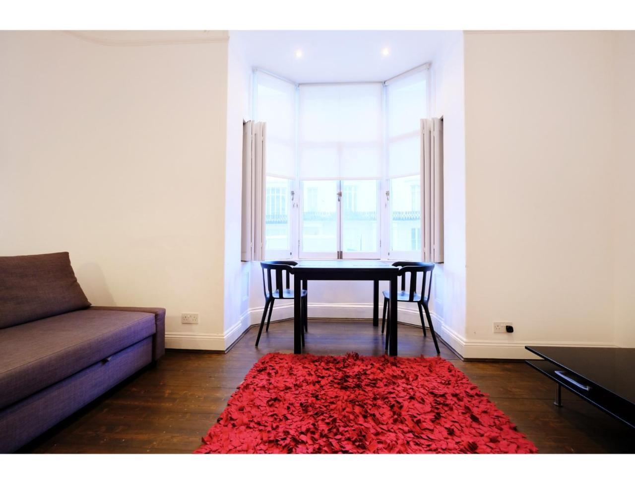 Edgware Rd, Paddington Spacious Apartment Sleeps 4 Londres Exterior foto