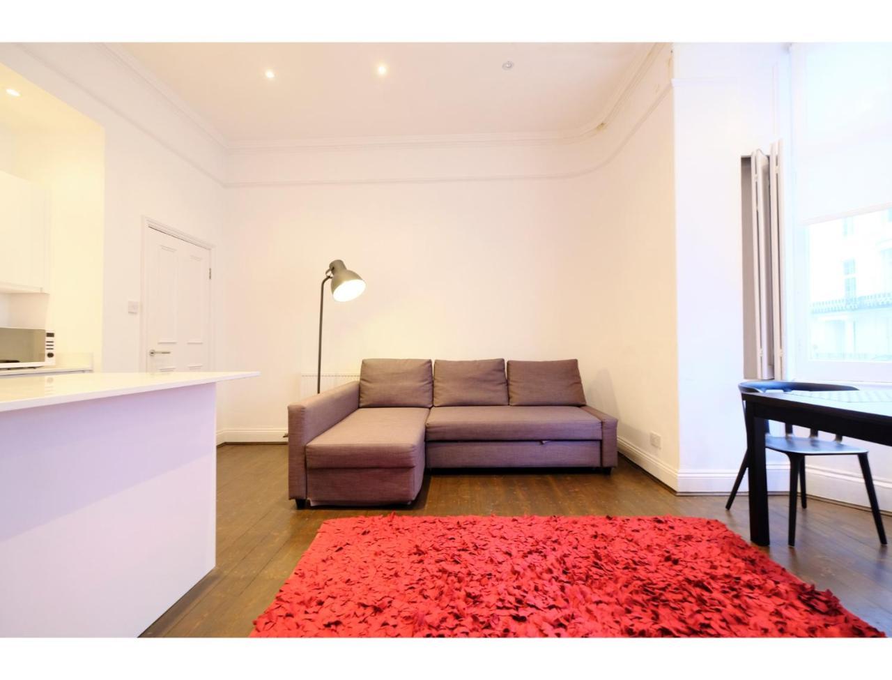 Edgware Rd, Paddington Spacious Apartment Sleeps 4 Londres Exterior foto