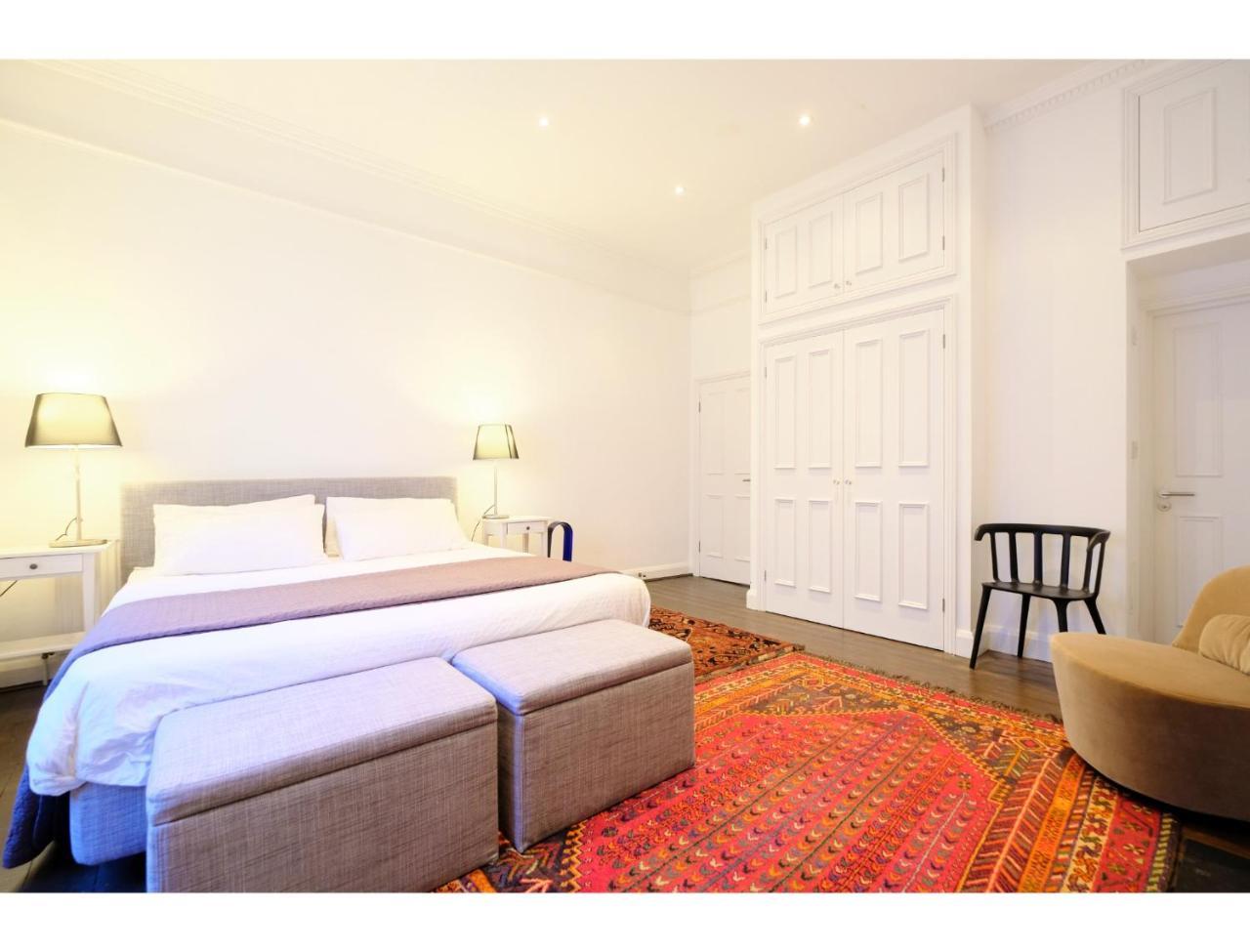 Edgware Rd, Paddington Spacious Apartment Sleeps 4 Londres Exterior foto