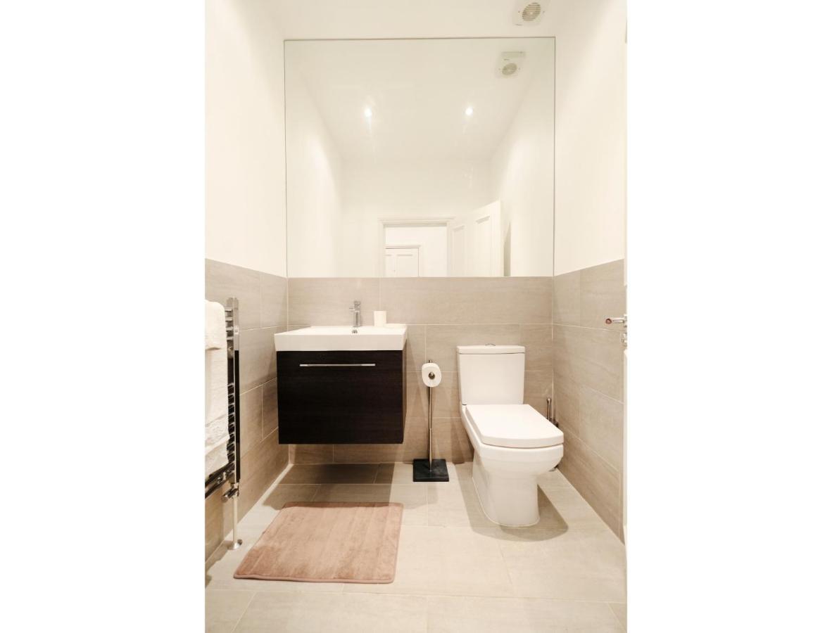 Edgware Rd, Paddington Spacious Apartment Sleeps 4 Londres Exterior foto